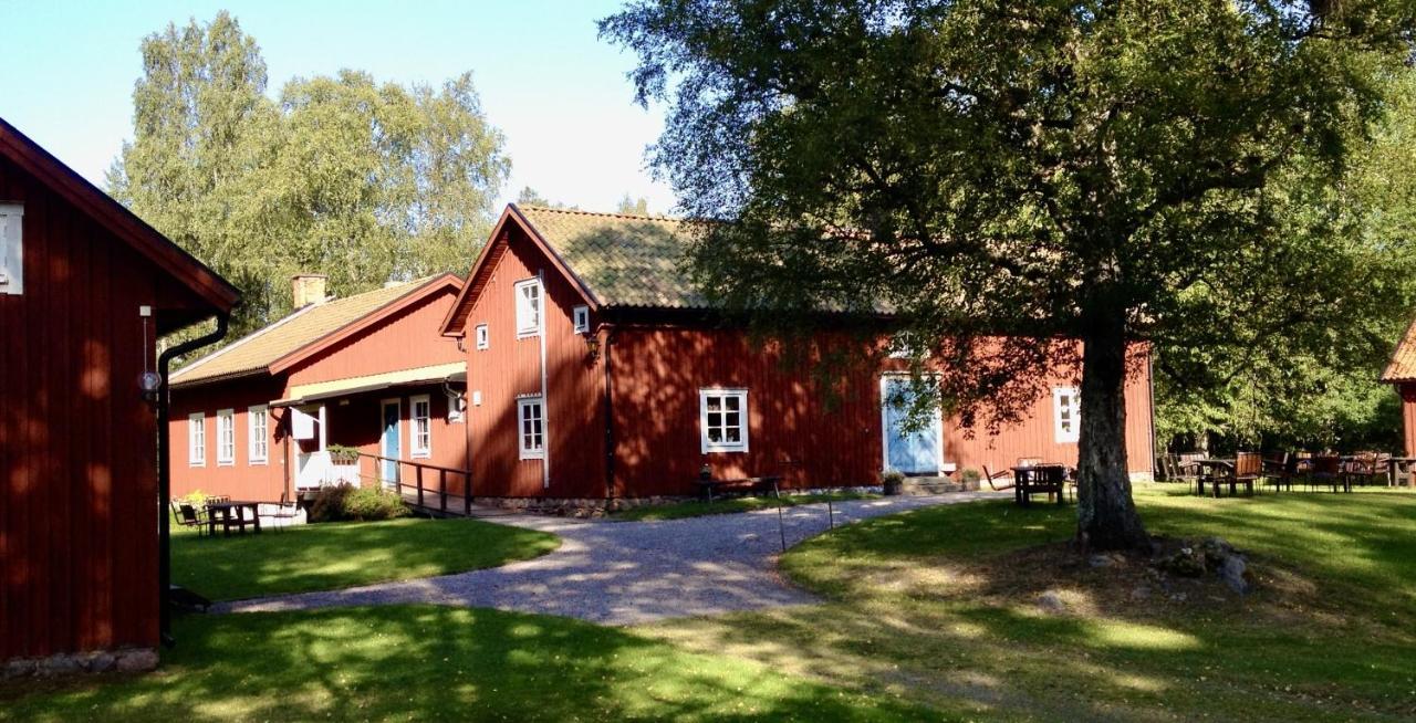 A Pousada Skagagarden Undenäs Exterior foto