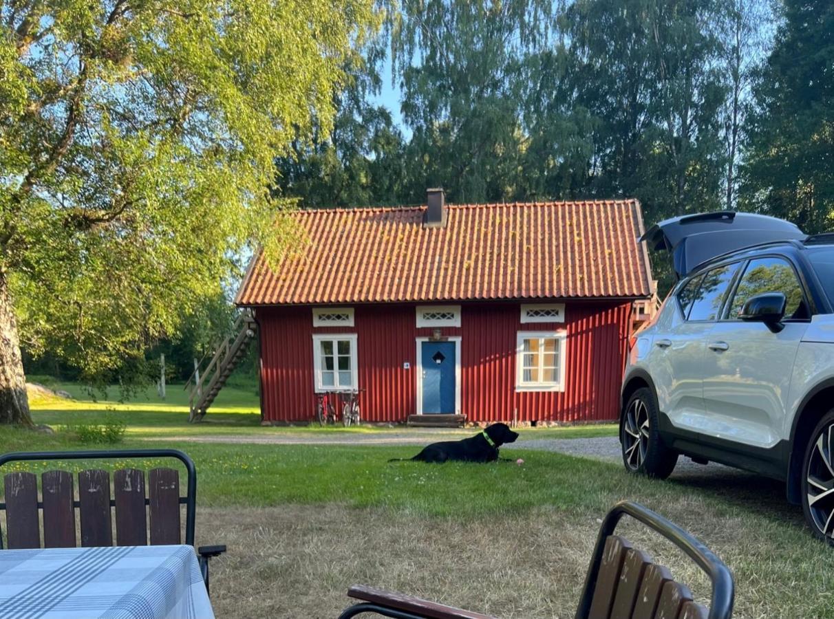 A Pousada Skagagarden Undenäs Exterior foto