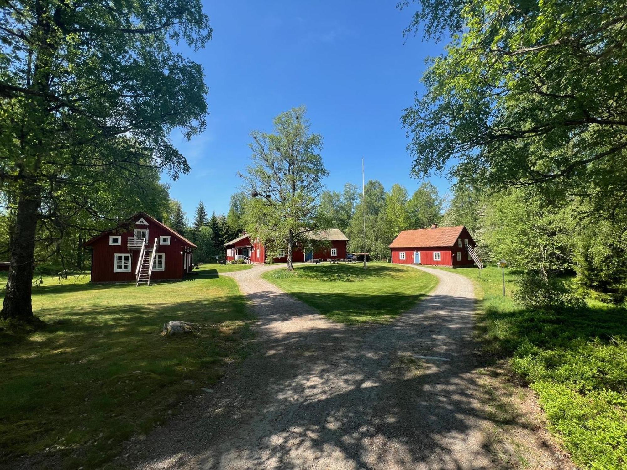 A Pousada Skagagarden Undenäs Exterior foto