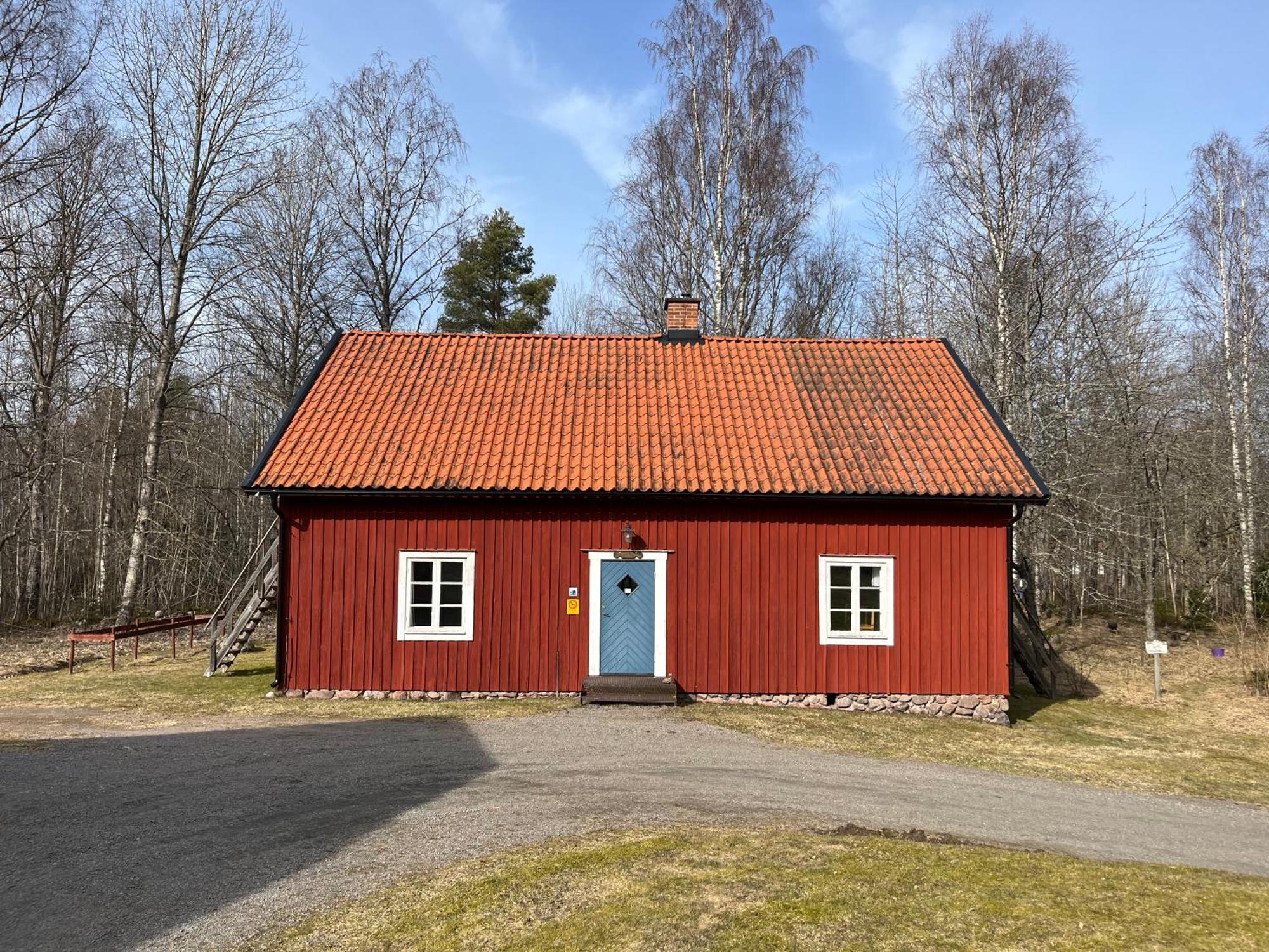A Pousada Skagagarden Undenäs Exterior foto