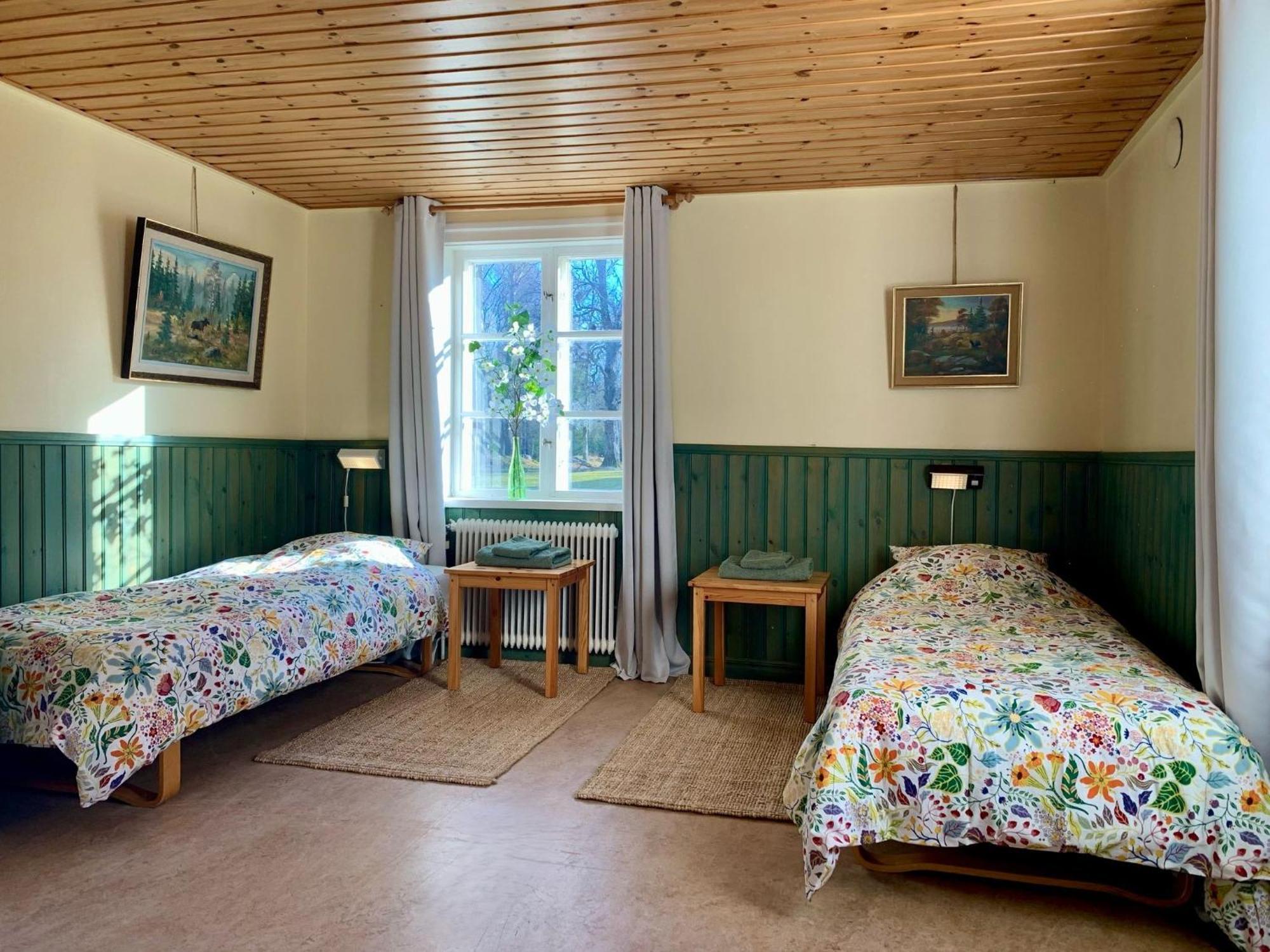 A Pousada Skagagarden Undenäs Exterior foto