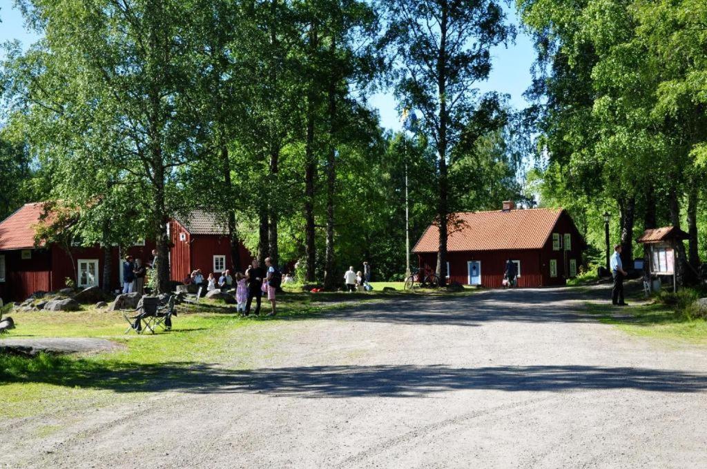 A Pousada Skagagarden Undenäs Exterior foto