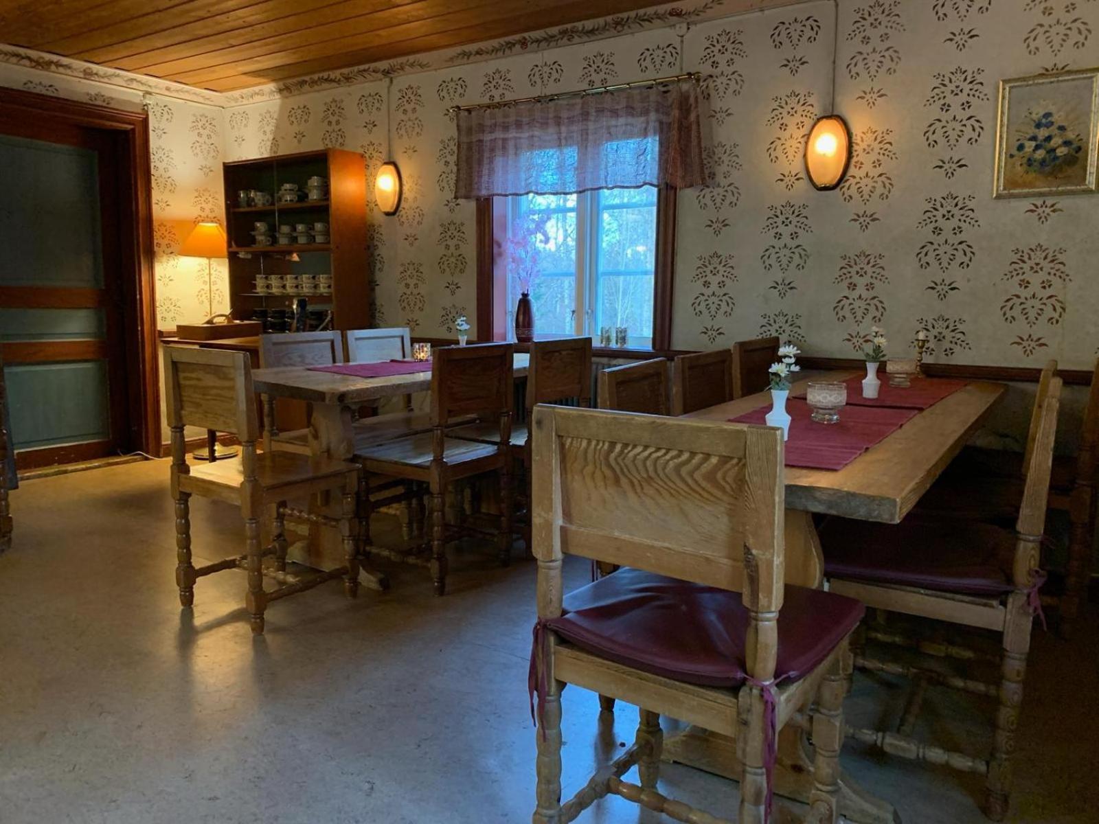 A Pousada Skagagarden Undenäs Exterior foto