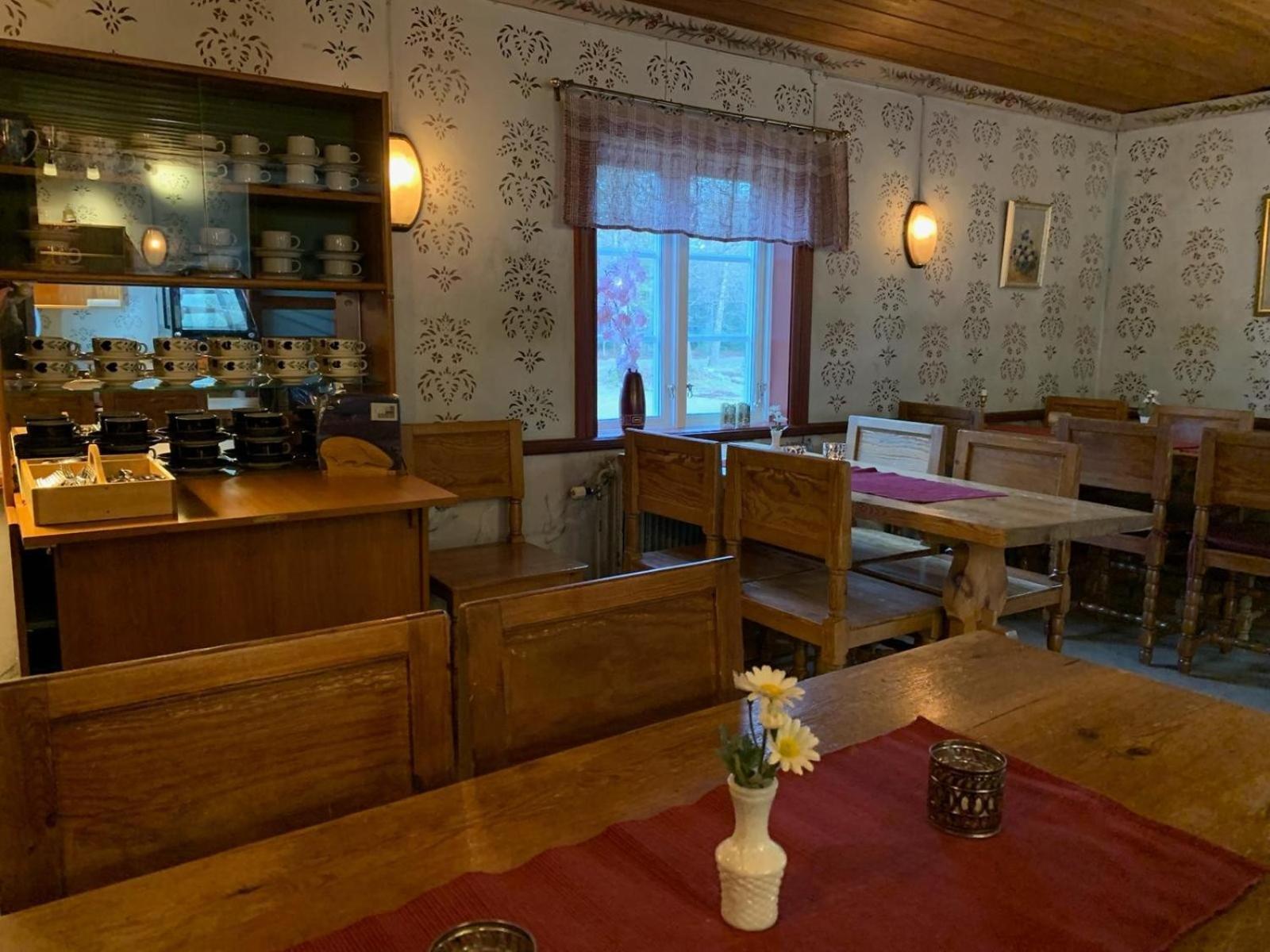 A Pousada Skagagarden Undenäs Exterior foto