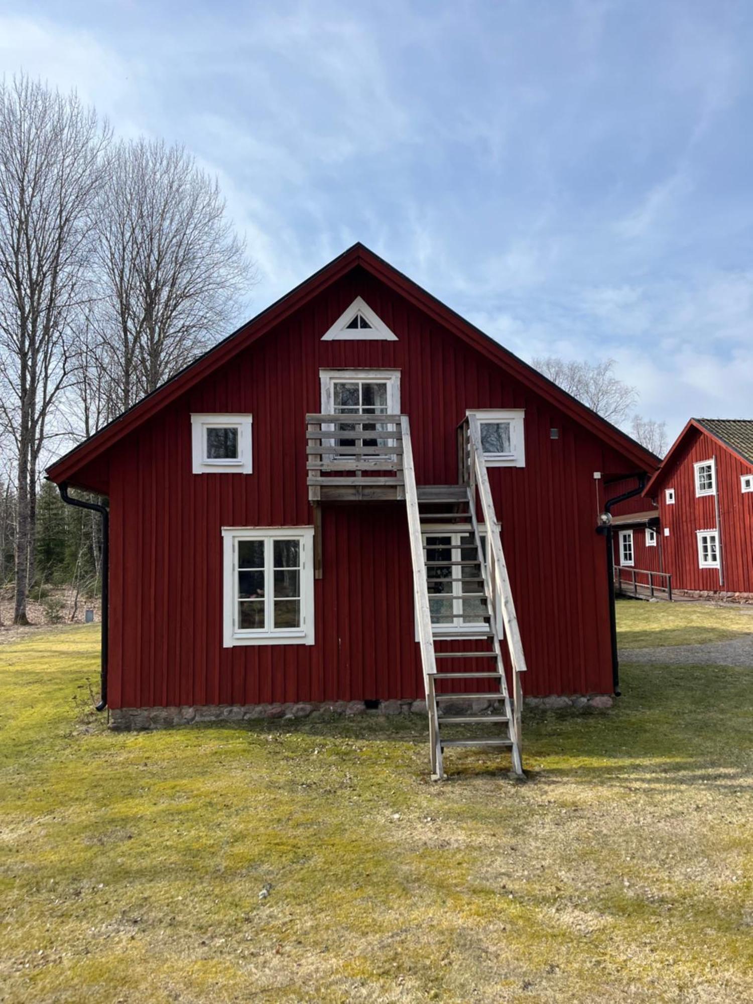 A Pousada Skagagarden Undenäs Exterior foto