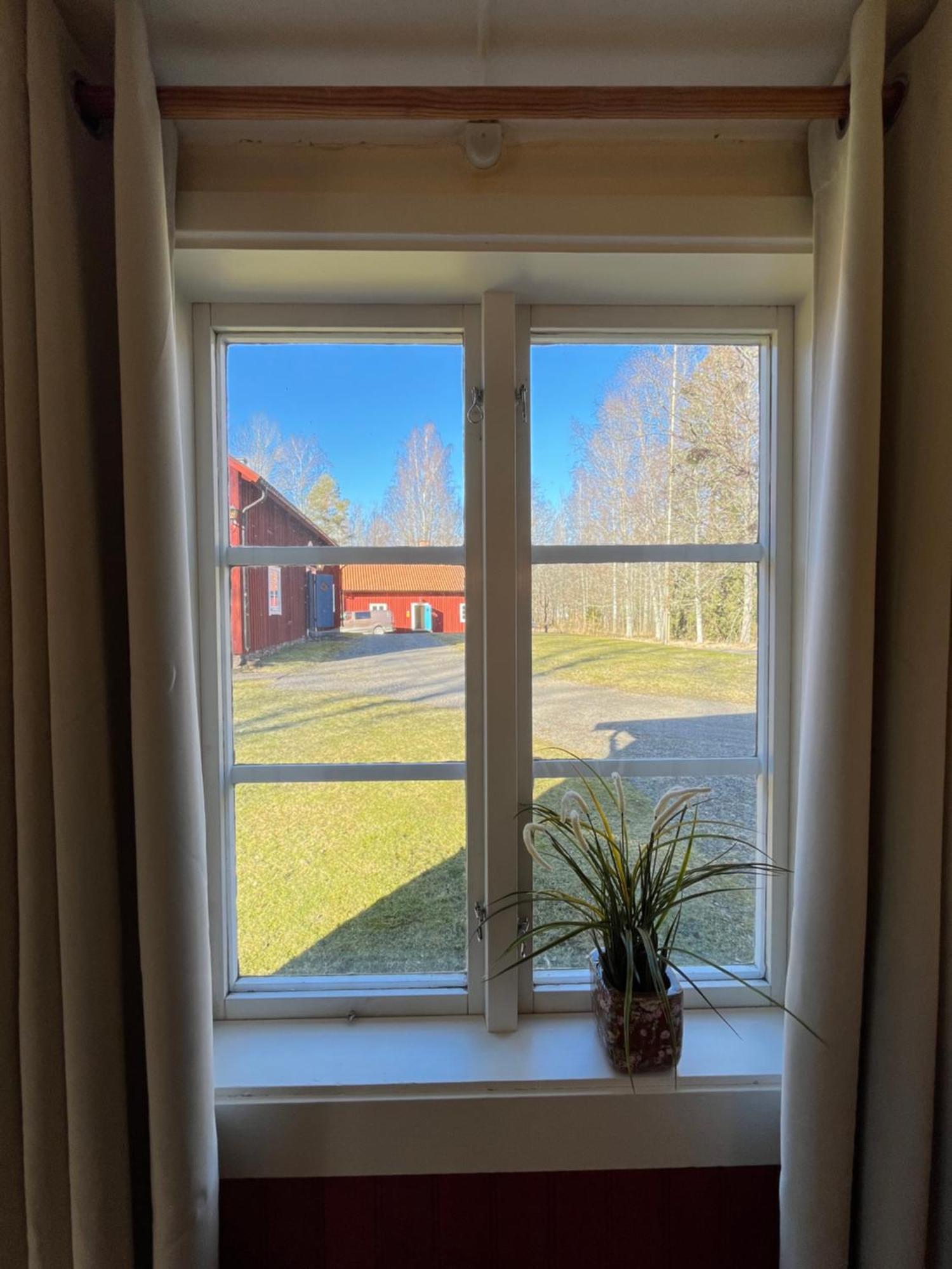 A Pousada Skagagarden Undenäs Exterior foto