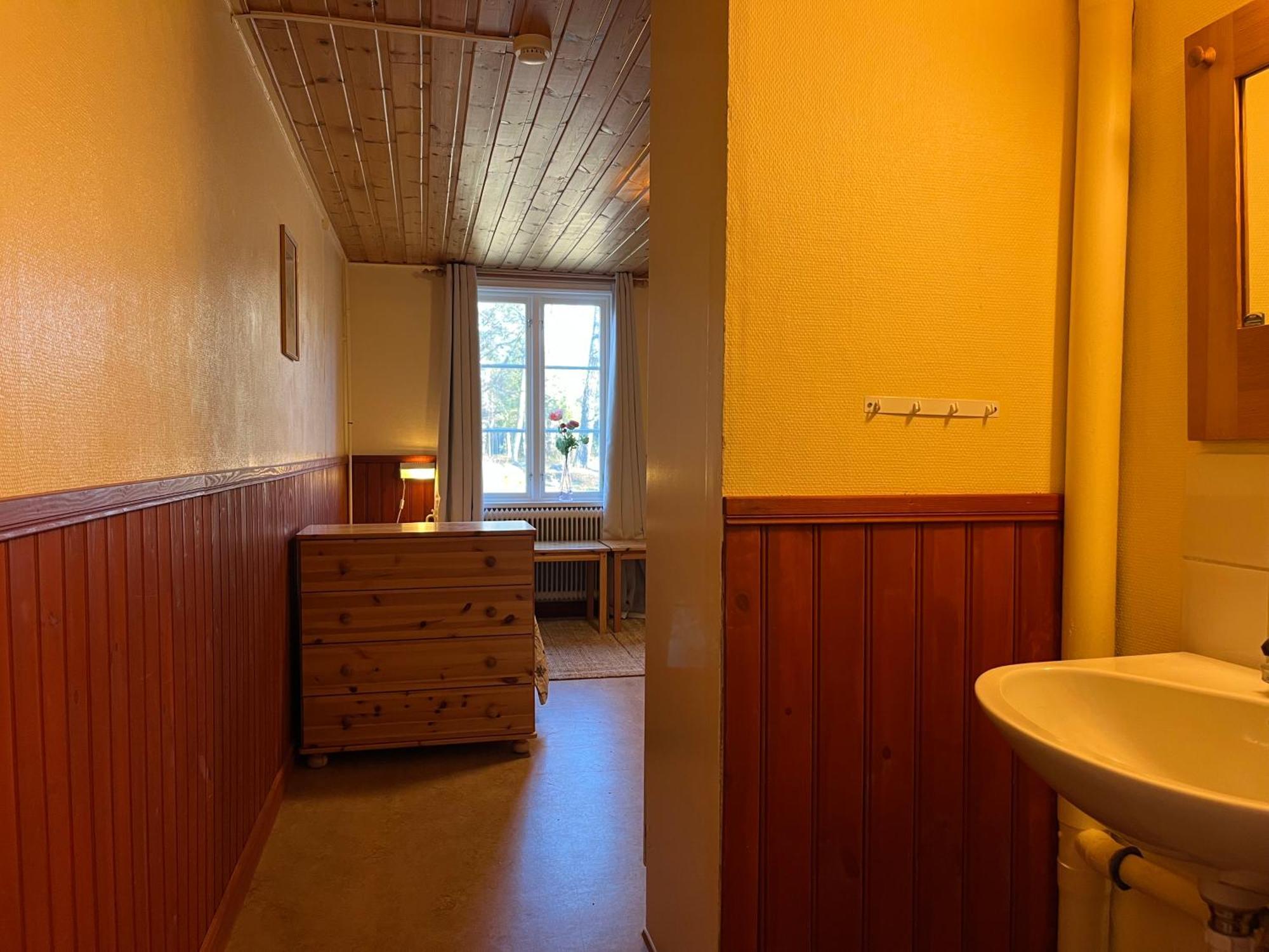 A Pousada Skagagarden Undenäs Exterior foto
