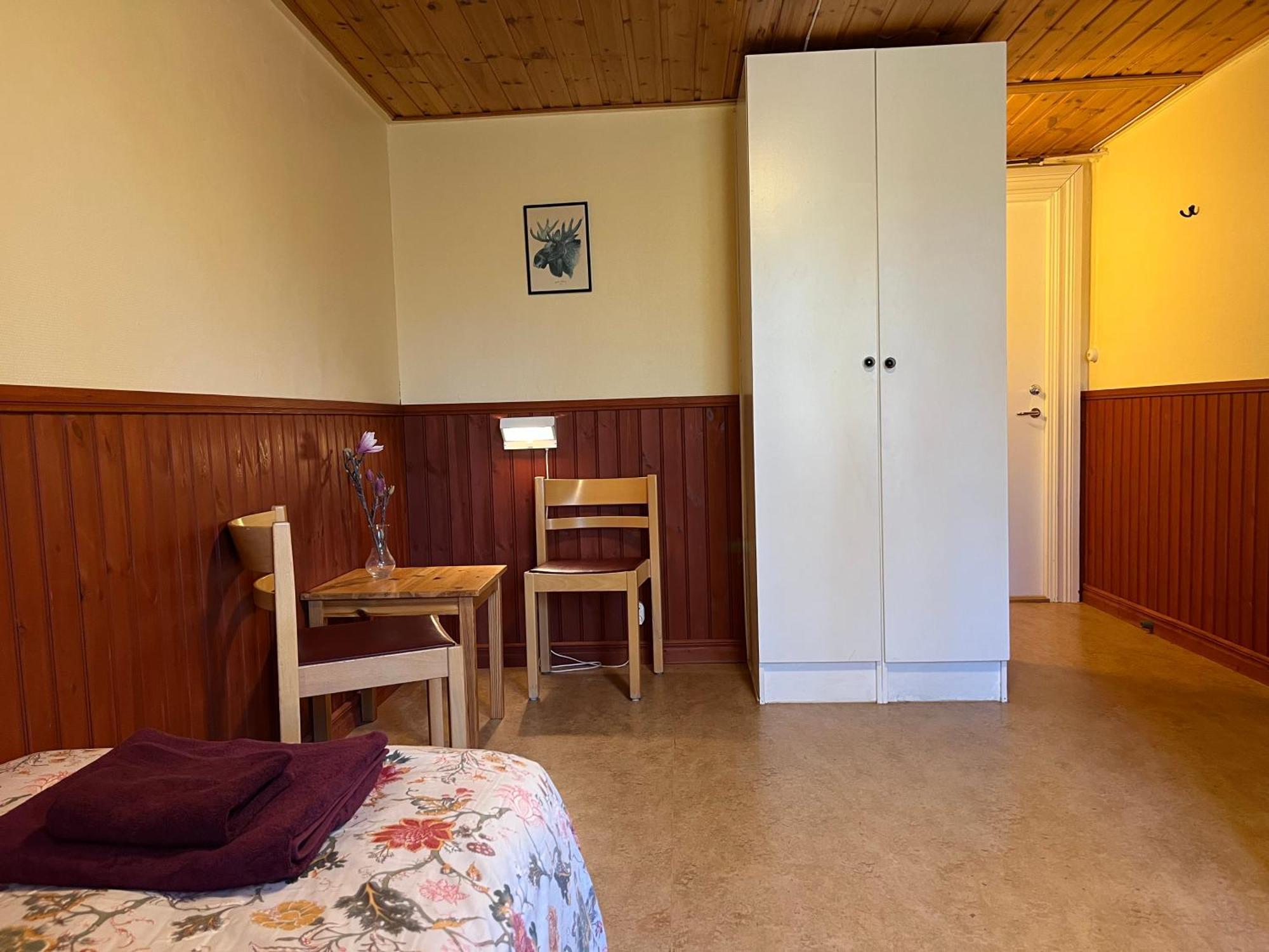 A Pousada Skagagarden Undenäs Exterior foto