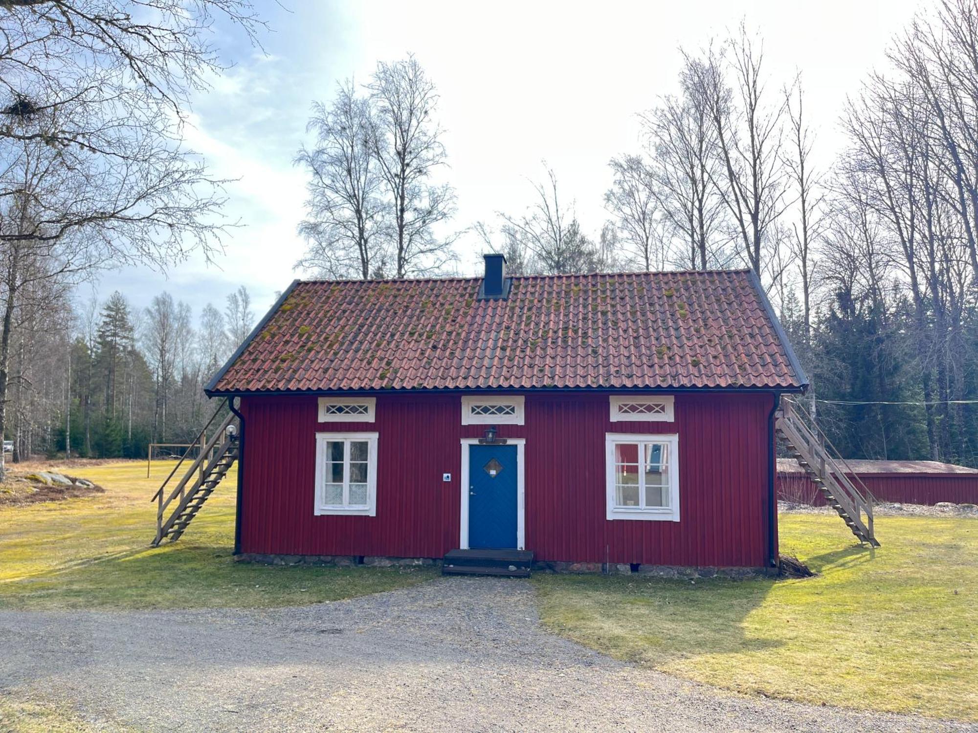A Pousada Skagagarden Undenäs Exterior foto