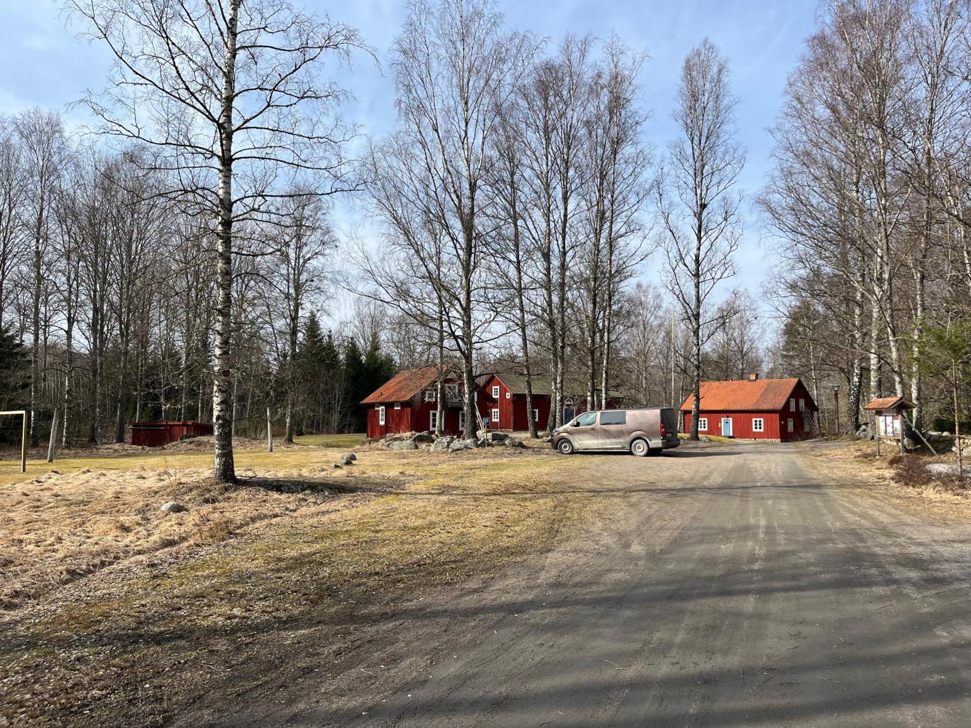 A Pousada Skagagarden Undenäs Exterior foto