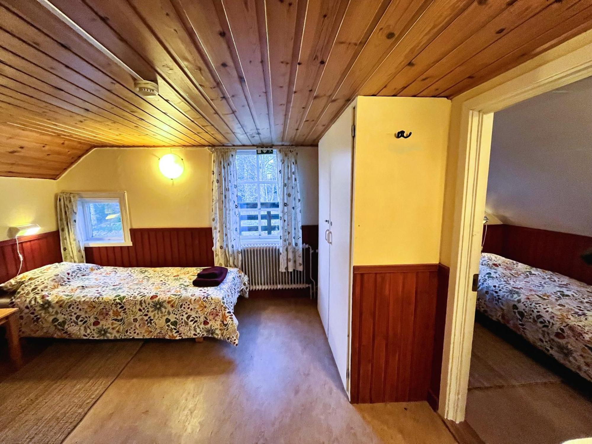 A Pousada Skagagarden Undenäs Exterior foto
