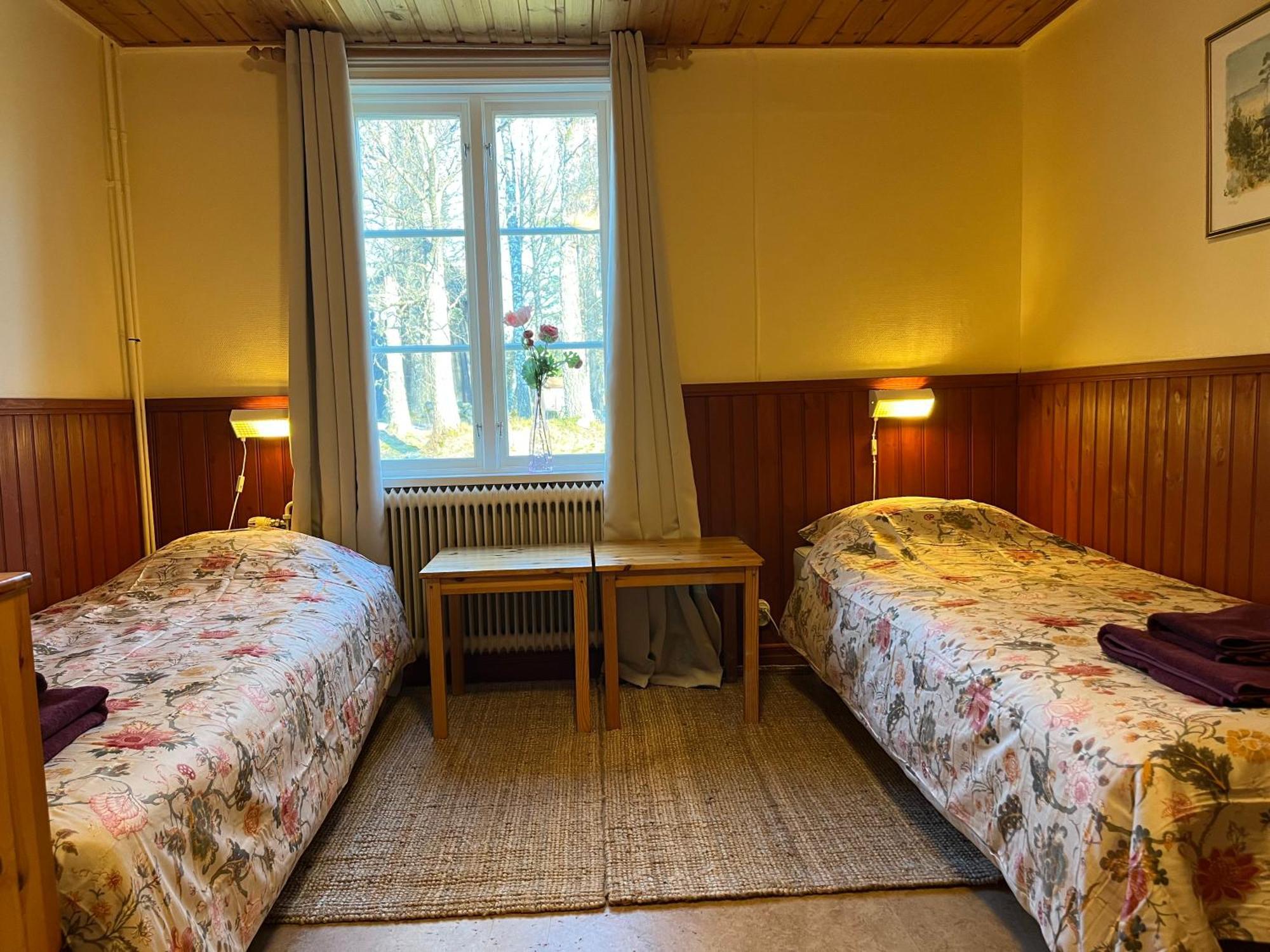 A Pousada Skagagarden Undenäs Exterior foto