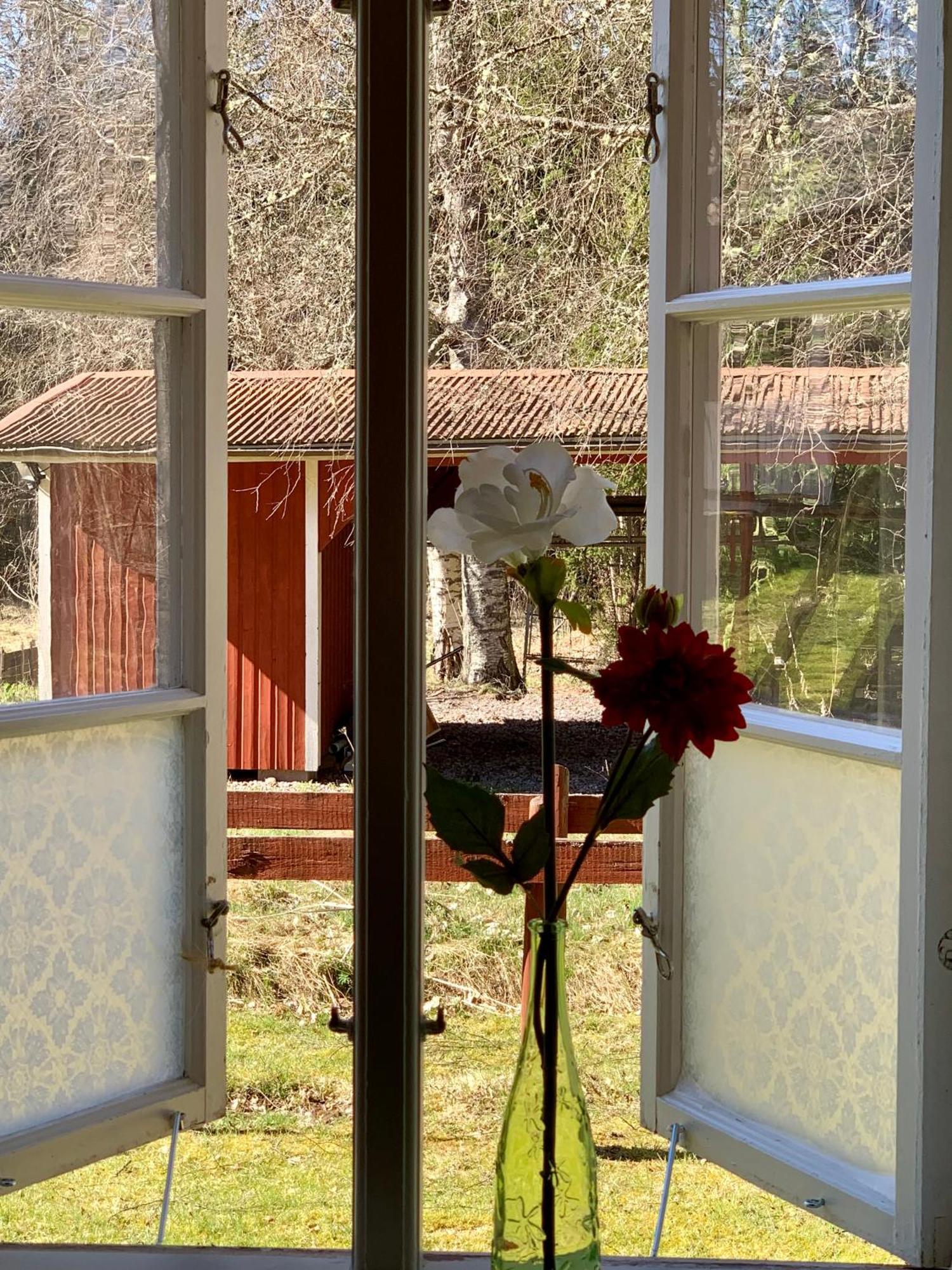 A Pousada Skagagarden Undenäs Exterior foto