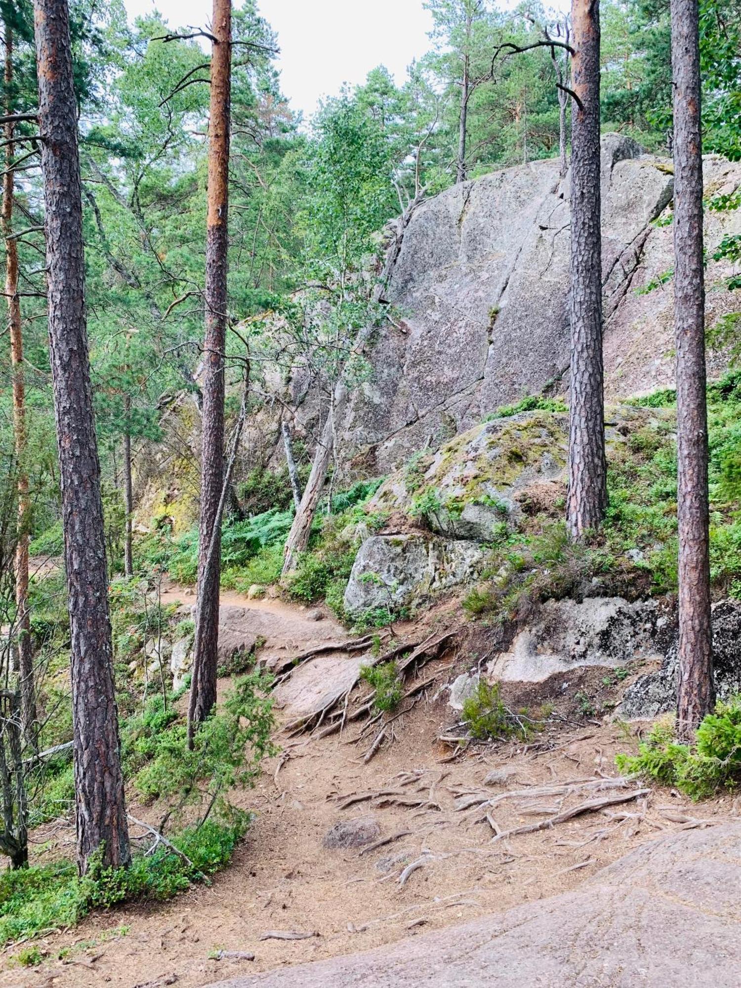 A Pousada Skagagarden Undenäs Exterior foto